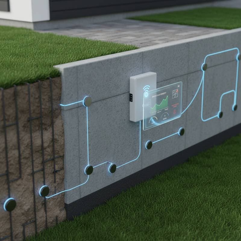 Featured image for Smart Sensors Catch Foundation Settling Early