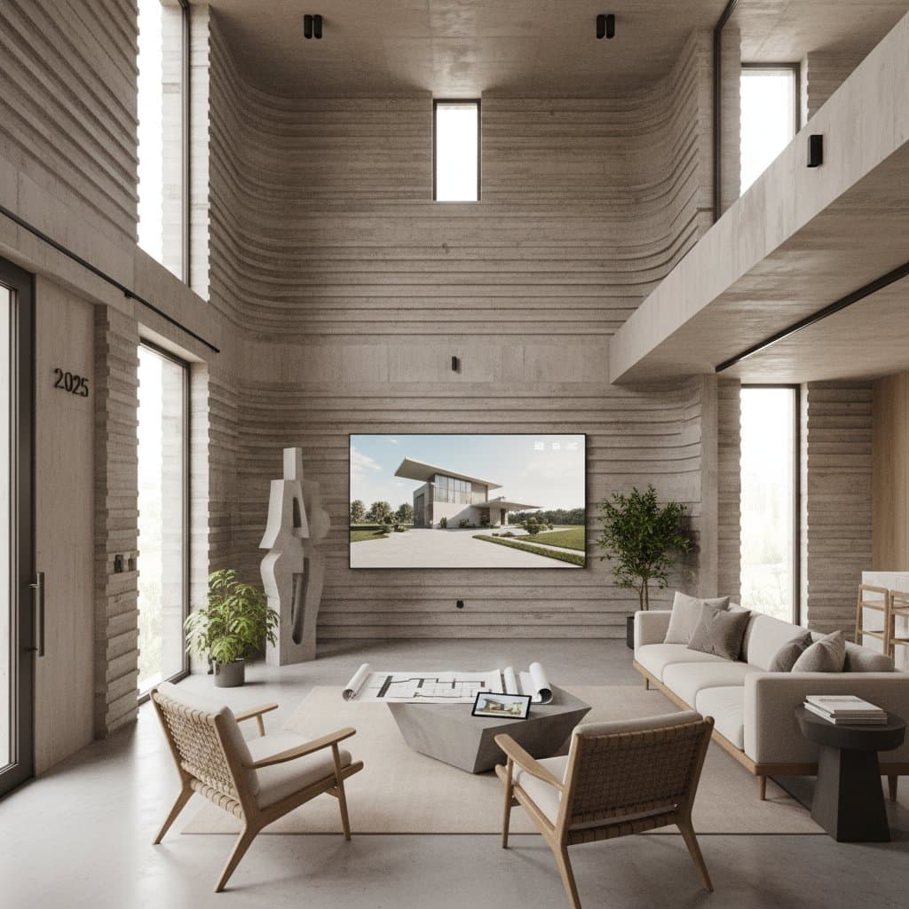 Image for 3D Printed Concrete Homes Cut Build Time to Days