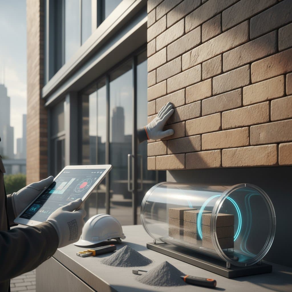 Image for Why Geopolymer Bricks Cut Carbon and Last Longer