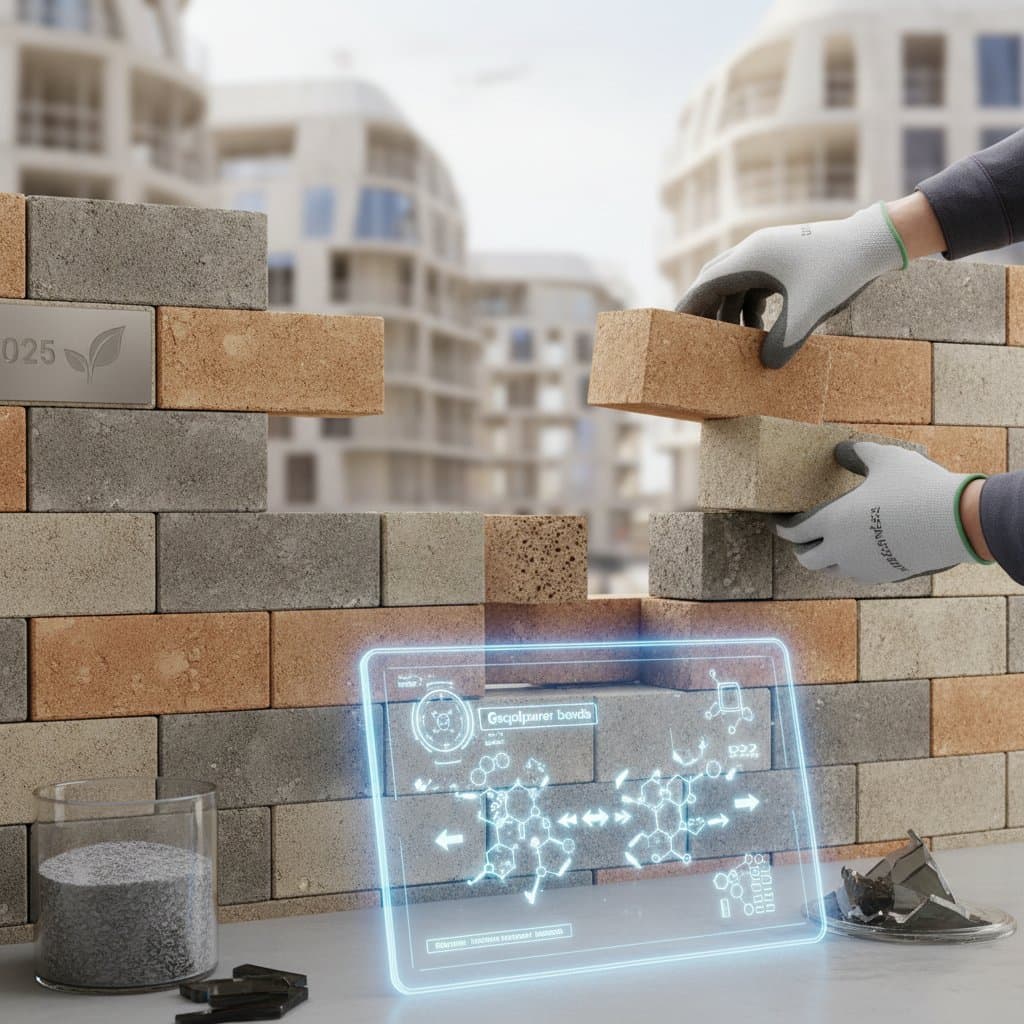 Image for Why Zero-Cement Bricks Reshape Masonry in 2025