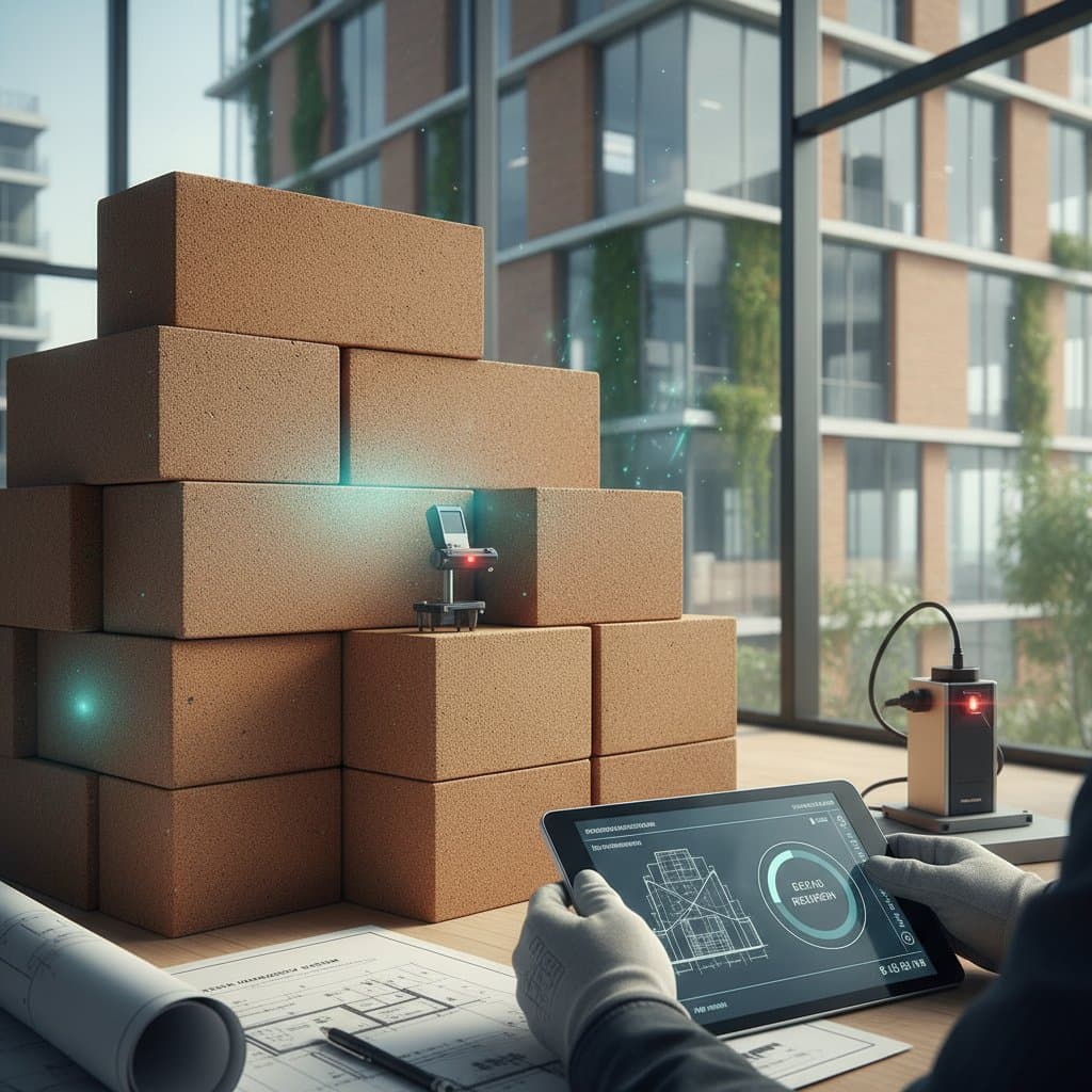 Why Zero-Cement Bricks Cut Emissions and Outlast Concrete