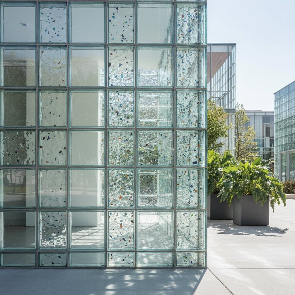 Featured image for Recycled Glass Bricks: Costs, Pros and Cons for 2025