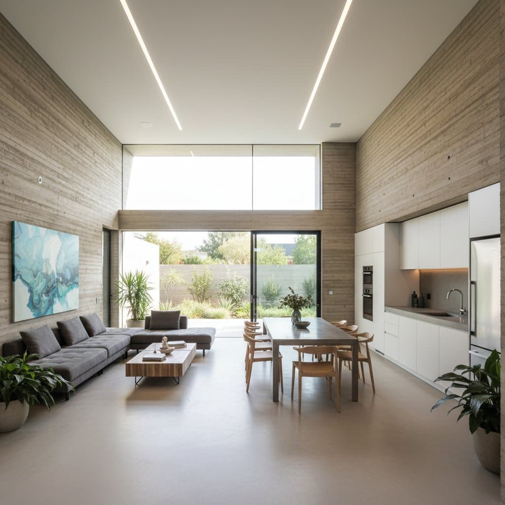 Image for 3D-Printed Homes Built for $99K Challenge Housing Costs