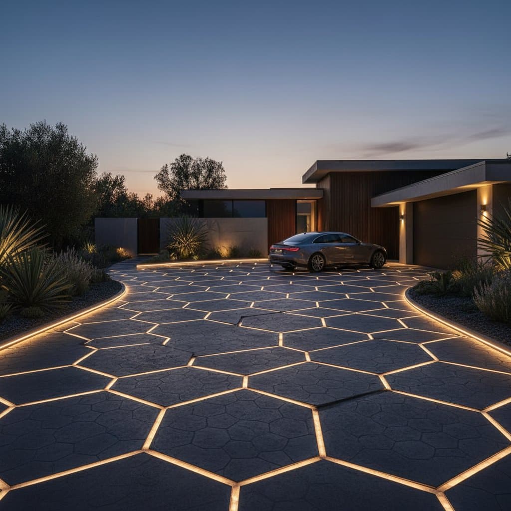 Solar Pavers Cost $25-$45 Per Square Foot Installed
