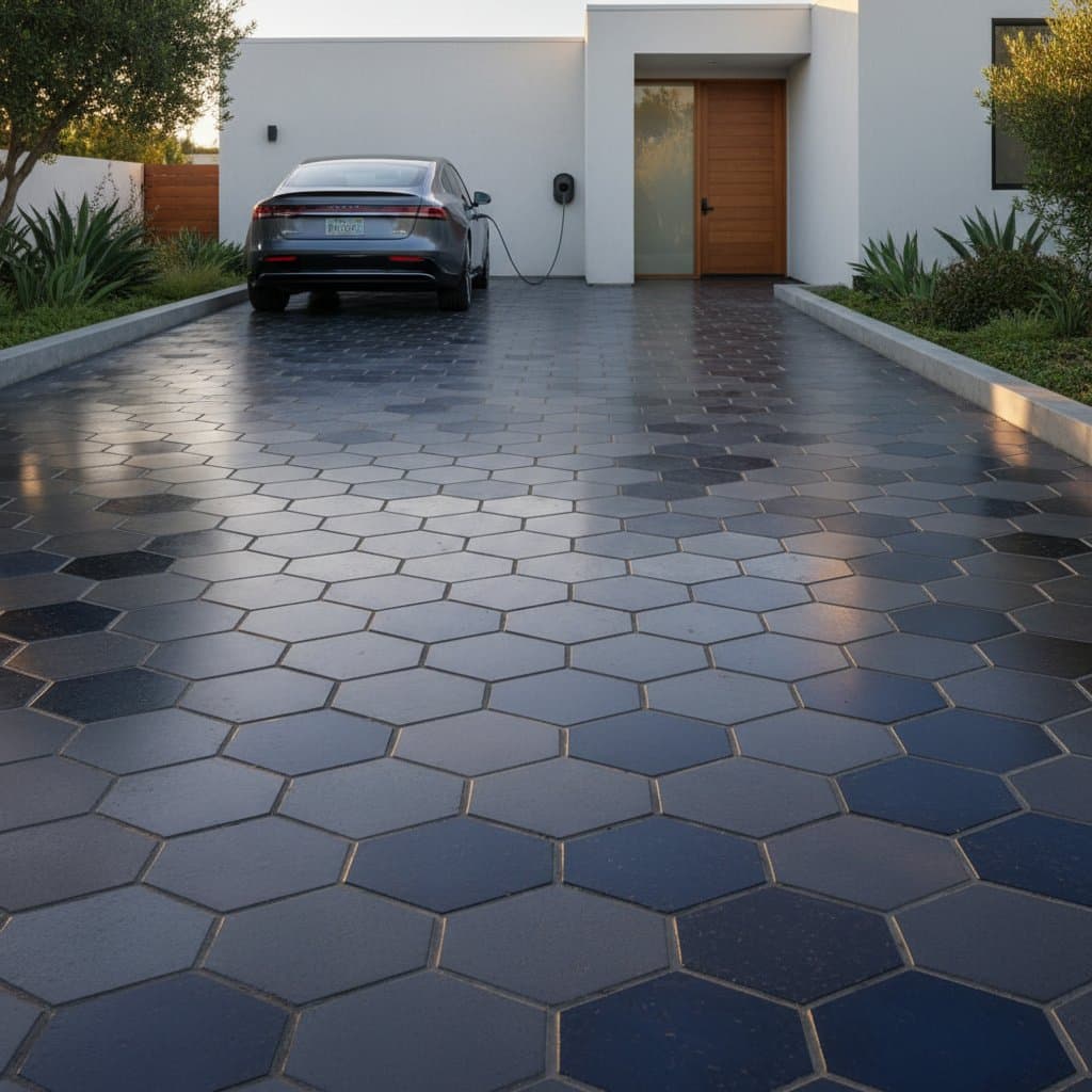 Featured image for Solar Pavers Generate 15-20 Watts Per Square Foot