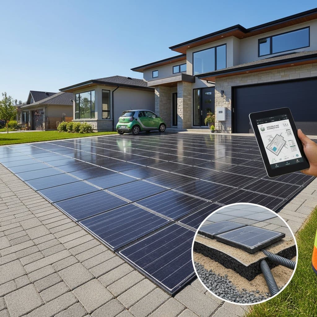 Solar Pavers: What Kills Performance Before You Install