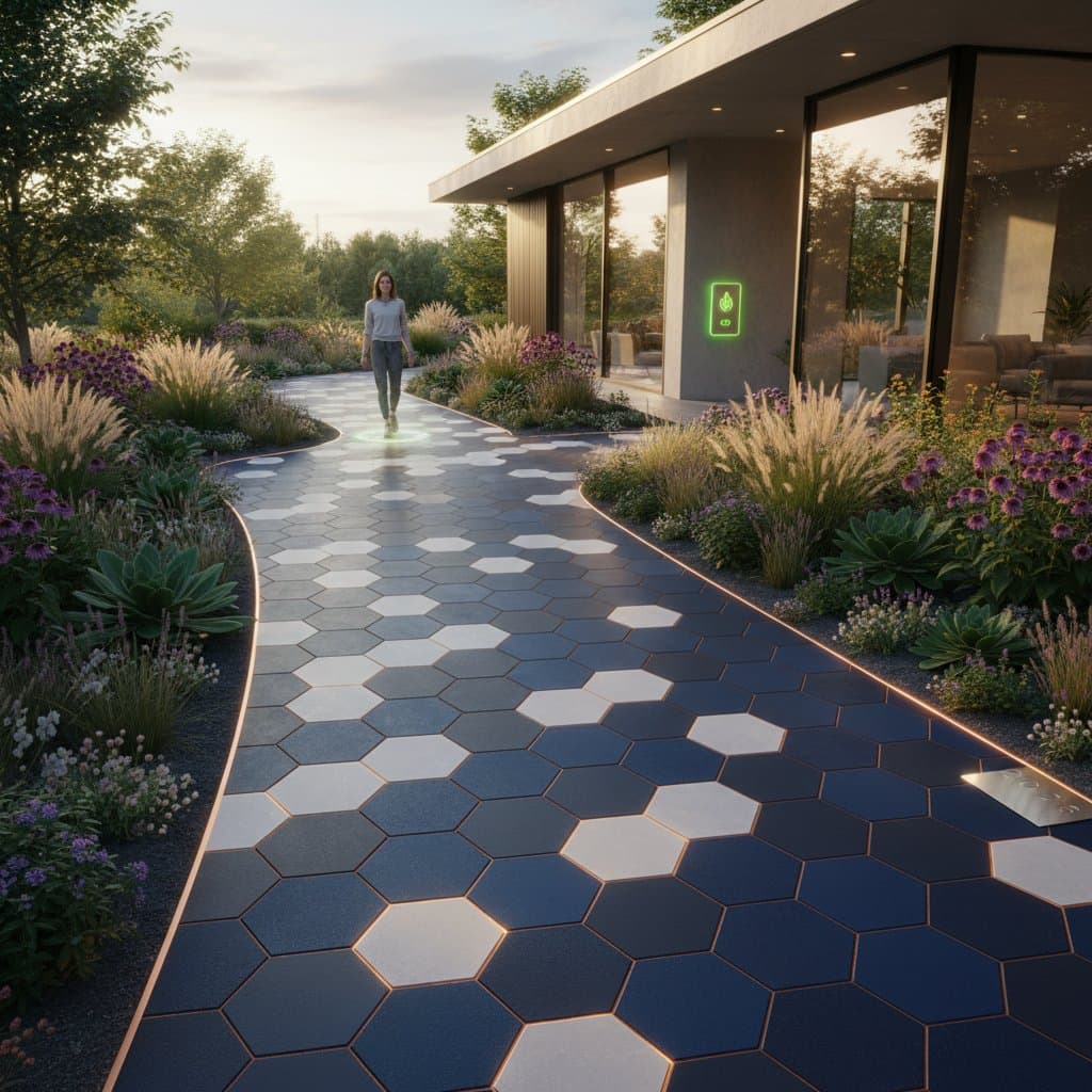 Featured image for Solar Pavers Generate Power While You Walk
