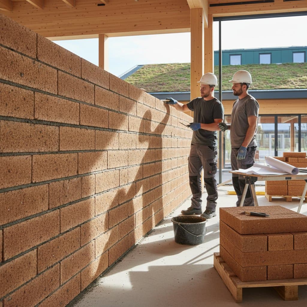 Featured image for Zero-Cement Bricks Now Approved for Load-Bearing Walls