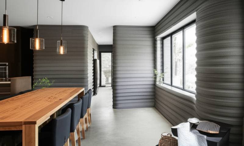 Featured image for 3D-Printed Homes Built in Days, Not Months