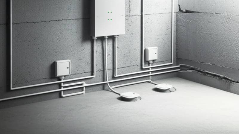 Featured image for Smart Sensors Detect Foundation Shifts at 1/32 Inch