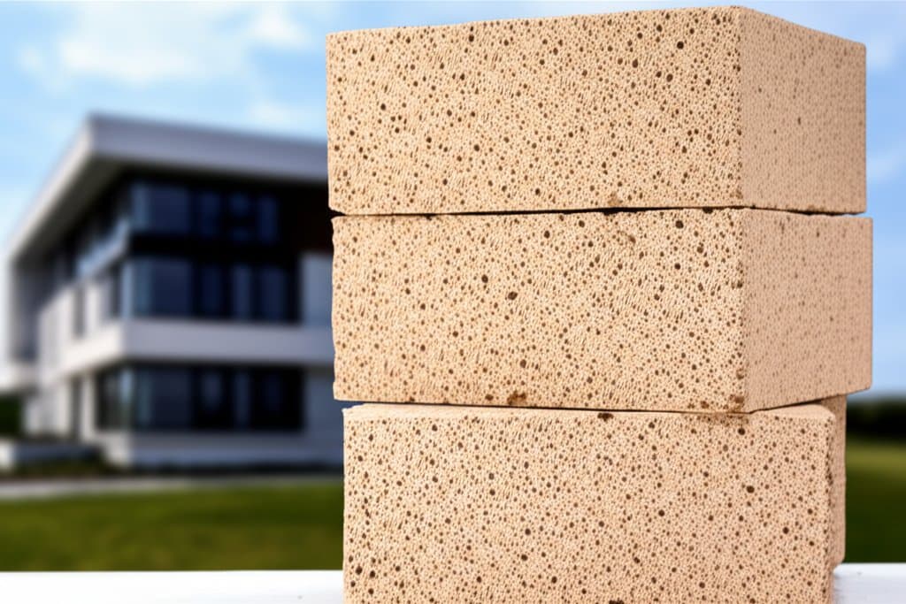 Featured image for Mycelium Bricks: Low-Carbon Alternative to Fired Clay