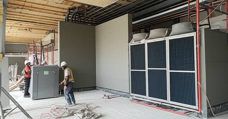 Featured image for Thermal Mass Concrete Cuts HVAC Costs 50% or More