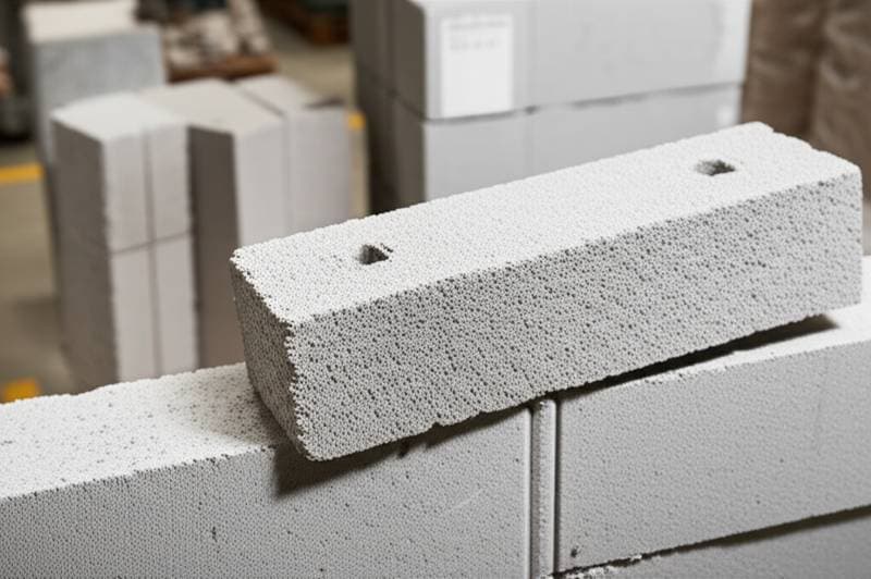 Zero-Cement Bricks Cut Carbon Without Sacrificing Strength