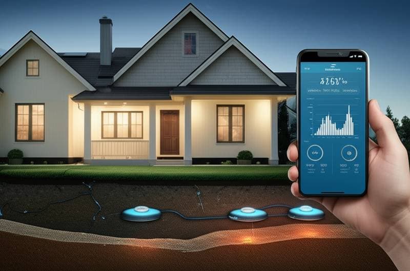 Smart Sensors Detect 0.01-Inch Foundation Shifts