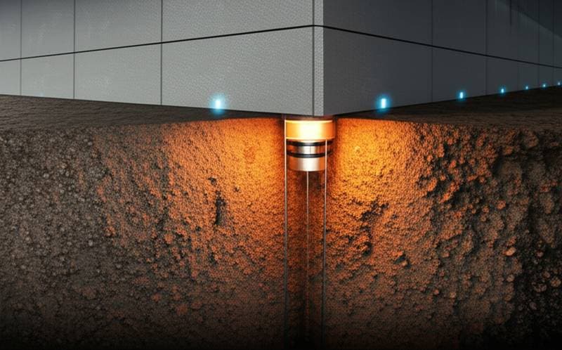 Smart Sensors Detect Foundation Shifts Before Cracks Appear