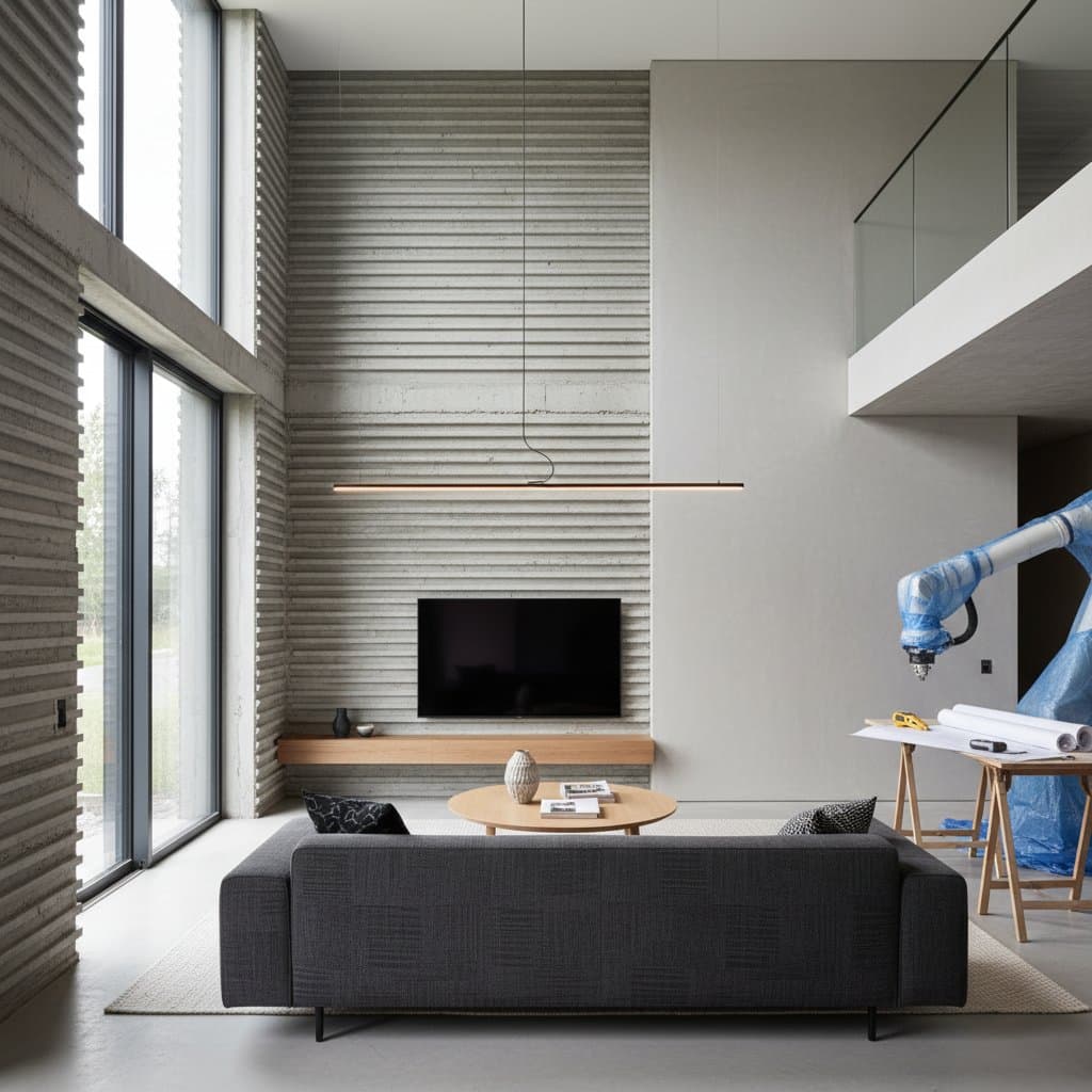 3D-Printed Concrete Homes: Where Costs Really Hide