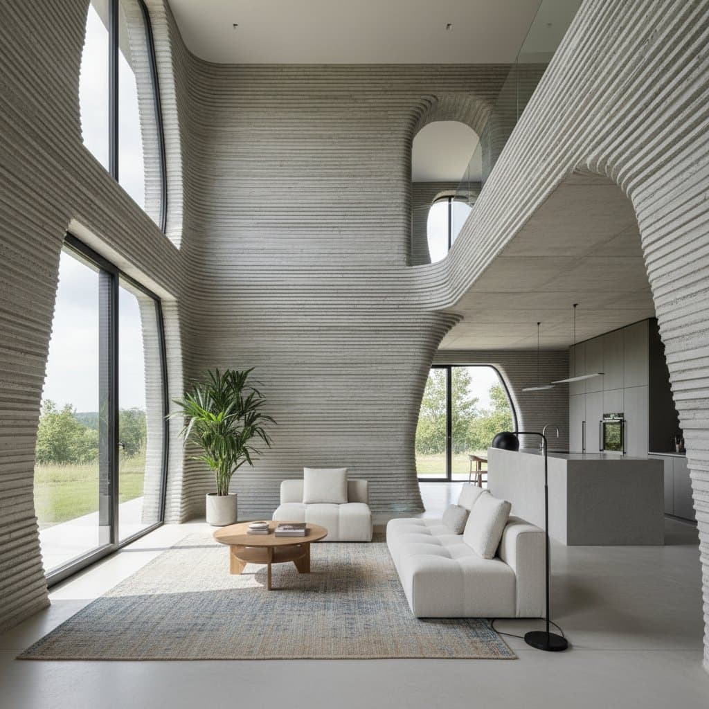Featured image for Why 3D Concrete Homes Are Finally Ready for 2025