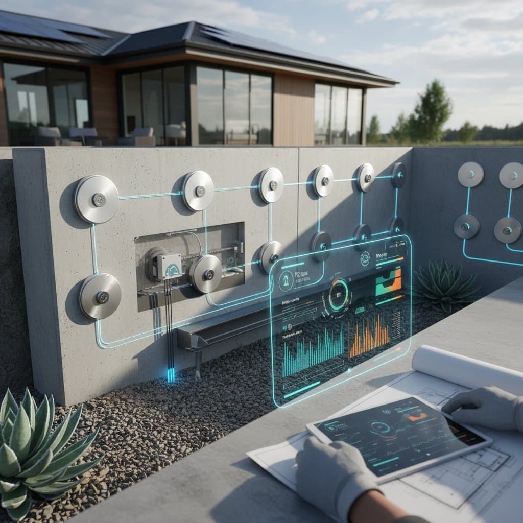 Featured image for Smart Sensors Detect Foundation Shifts Before Cracks Appear
