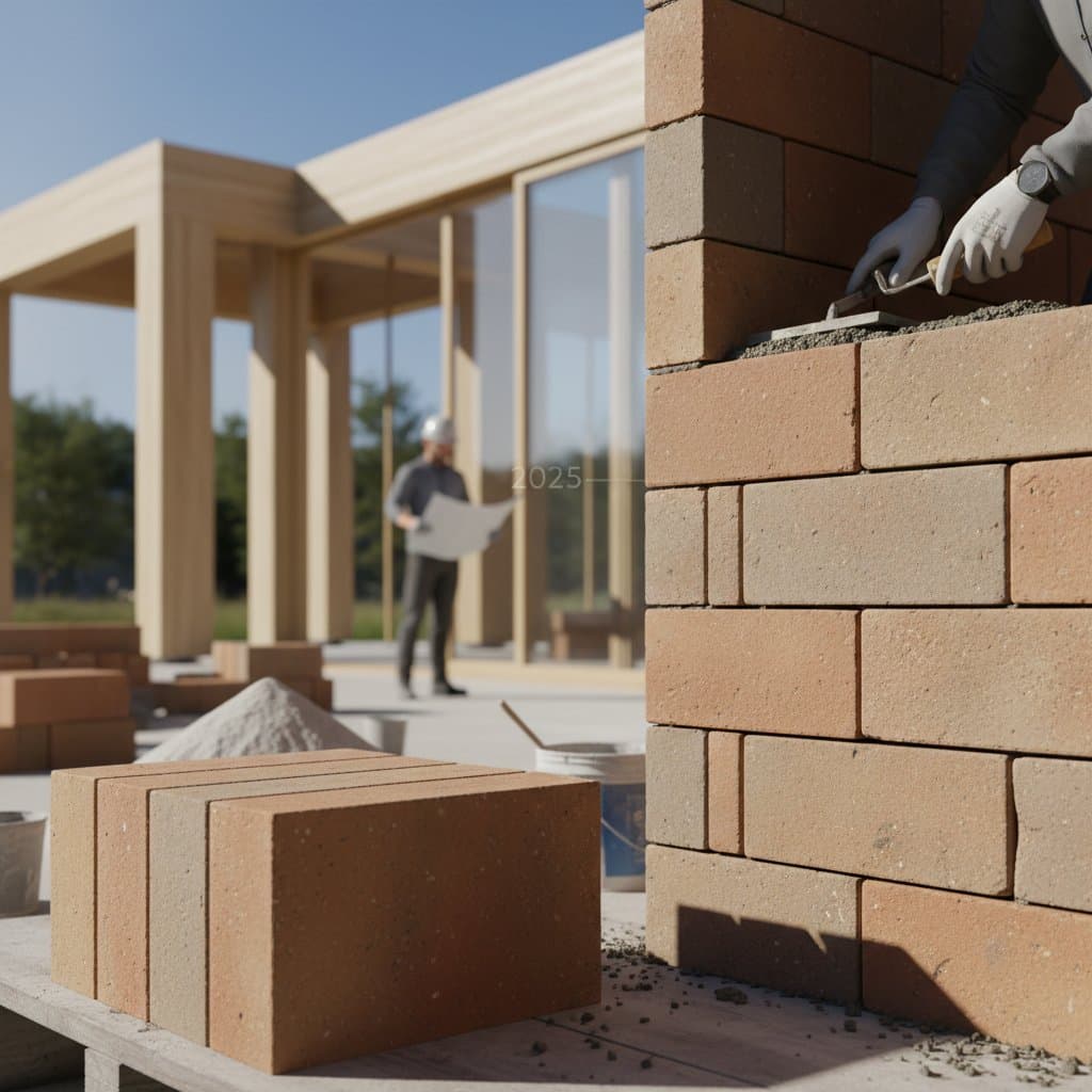 Featured image for Geopolymer Bricks Cut Carbon While Matching Concrete Strength
