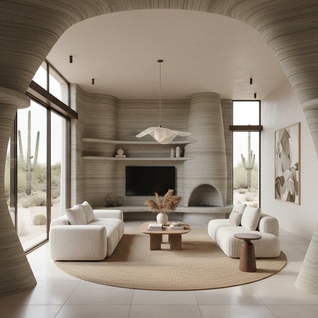 3D-Printed Homes Built in 48 Hours for $150/Sq Ft