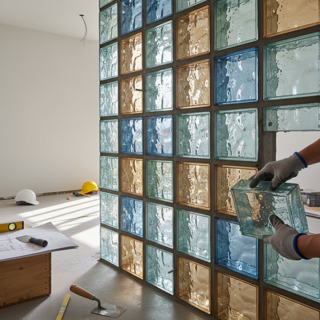Recycled Glass Bricks: Check These 6 Quality Flags First