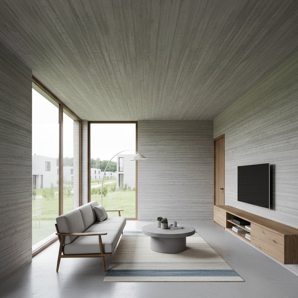 Why 3D-Printed Concrete Homes Cost 60% Less in 2025