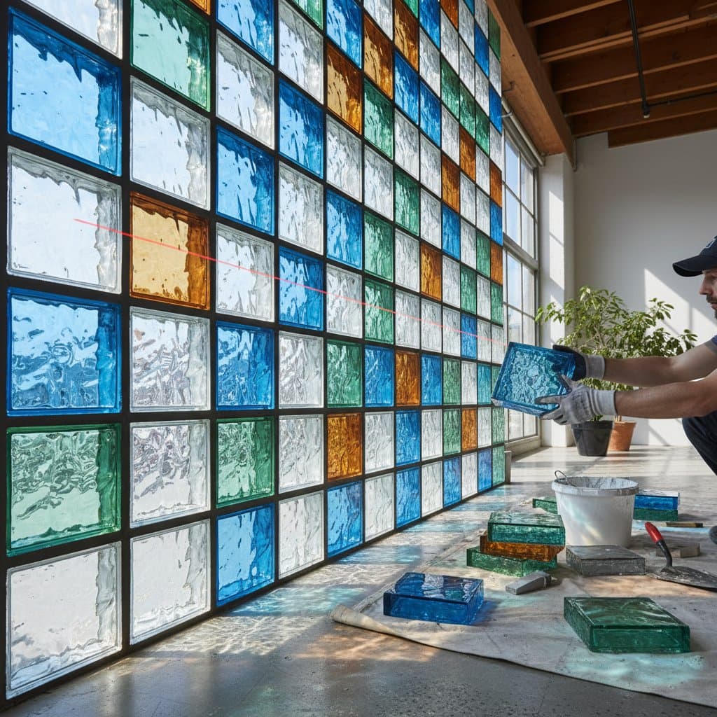 Featured image for Building With Recycled Glass: Strength Meets Style