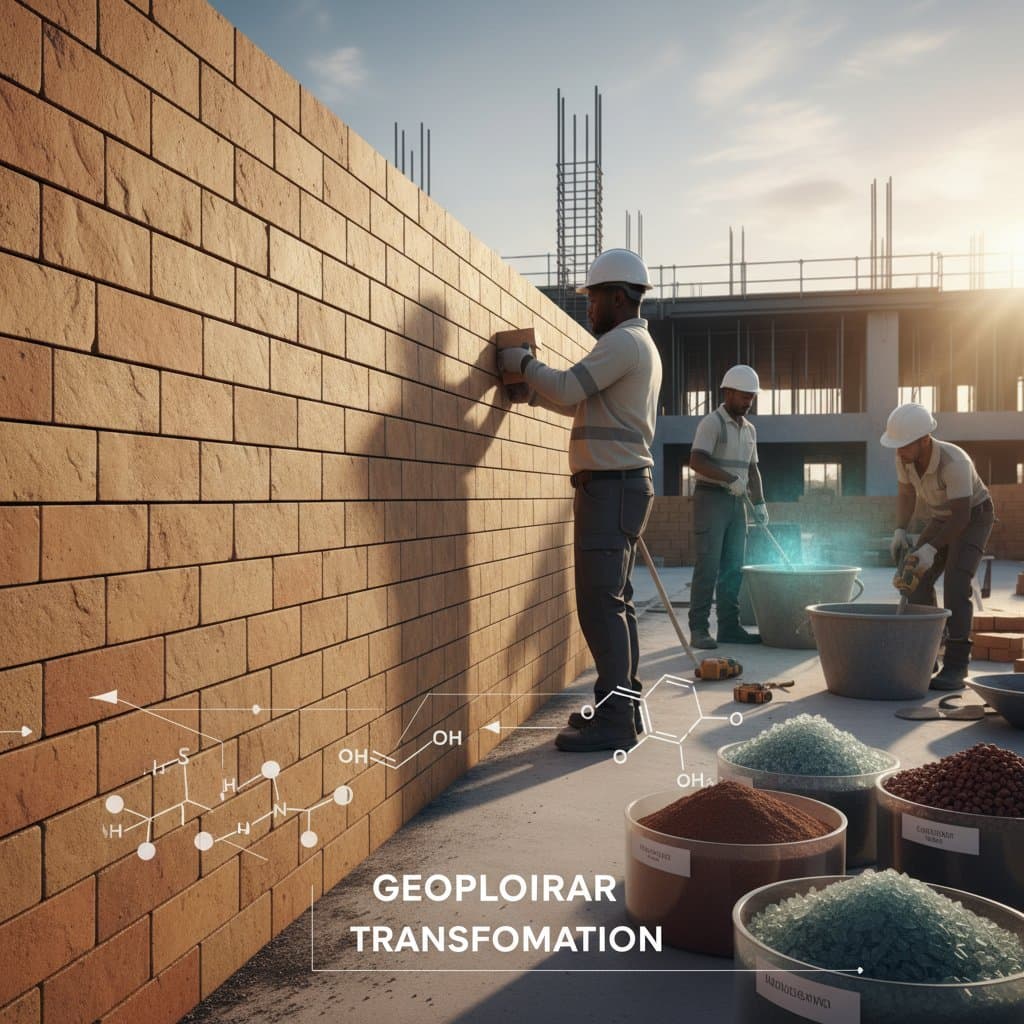 Featured image for Zero-Cement Bricks Transform Waste Into Structure