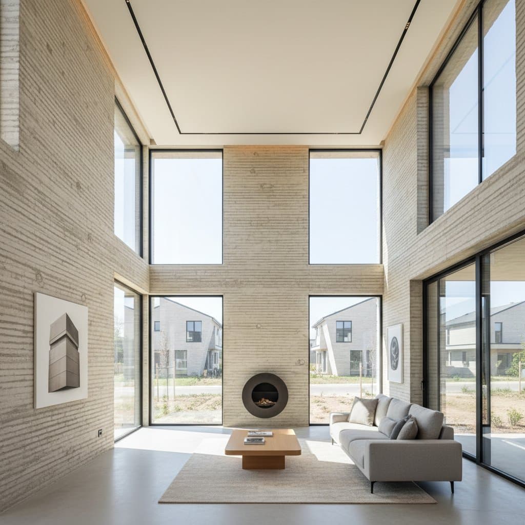 3D-Printed Homes Cut Build Time to Days Not Weeks