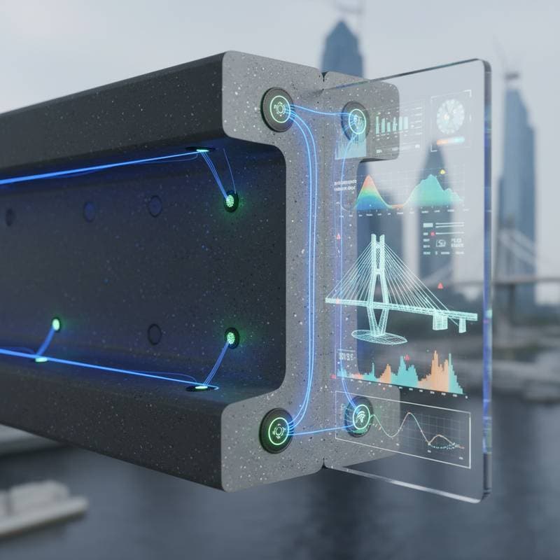 Featured image for Smart Concrete Sensors Cut Maintenance Costs 15-30%