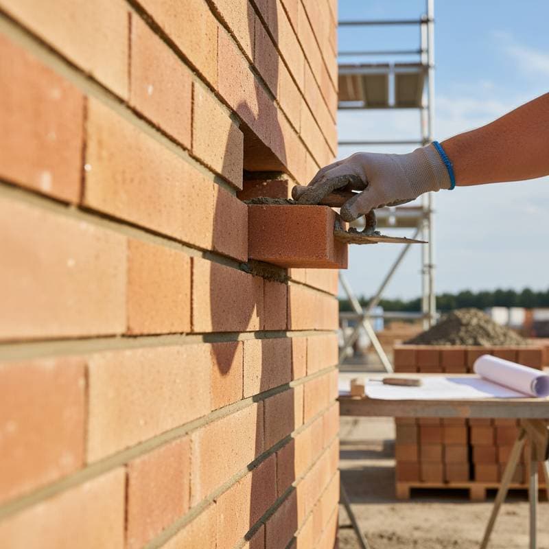 Cement-Free Bricks That Meet Building Codes
