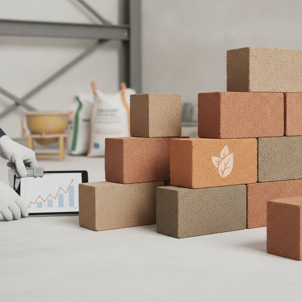 Featured image for What To Check Before Buying Geopolymer Bricks