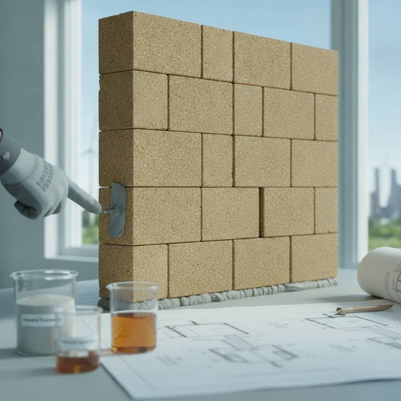 Featured image for Understanding Geopolymer Bricks Without Portland Cement